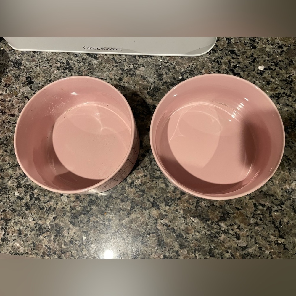 Medium pet bowl - Picture 2 of 2